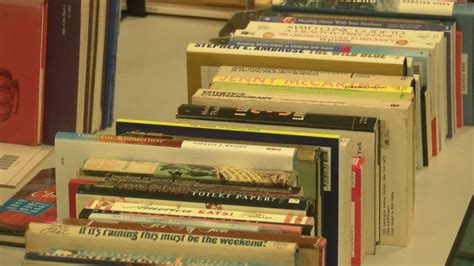 broome county library book sale